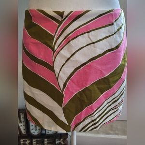 Trina Turk mini skirt